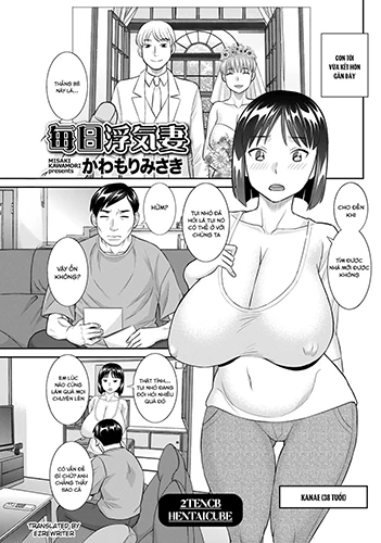 Mẹ Vợ Ngoại Tình