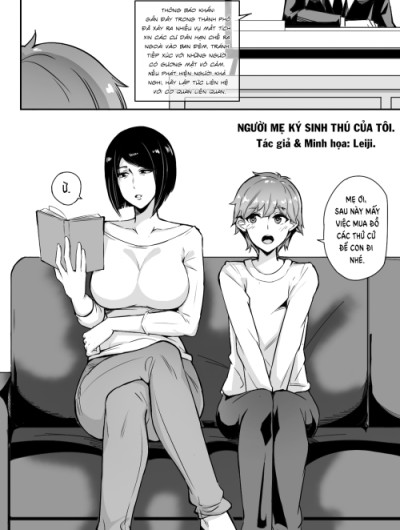 Người Mẹ Ký Sinh Thú Của Tôi.